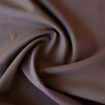 Polyester Saten Düz Astar Açık Kahve