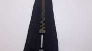TİT T/5 Metal Fermuar - Antik Oxit Dişli 50 Ad. (1 pk) Siyah - 14 cm