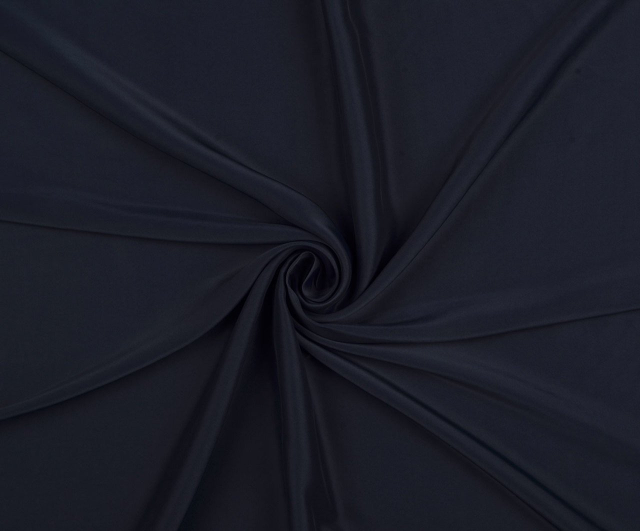 Polyester Saten Düz Astar Lacivert