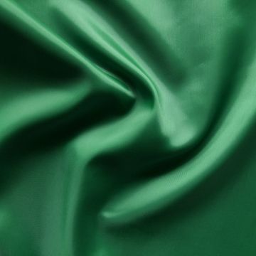 Polyester Saten Düz Astar Yeşil