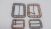 Kilim Desenli Toka - 100 Ad. (1 pk)