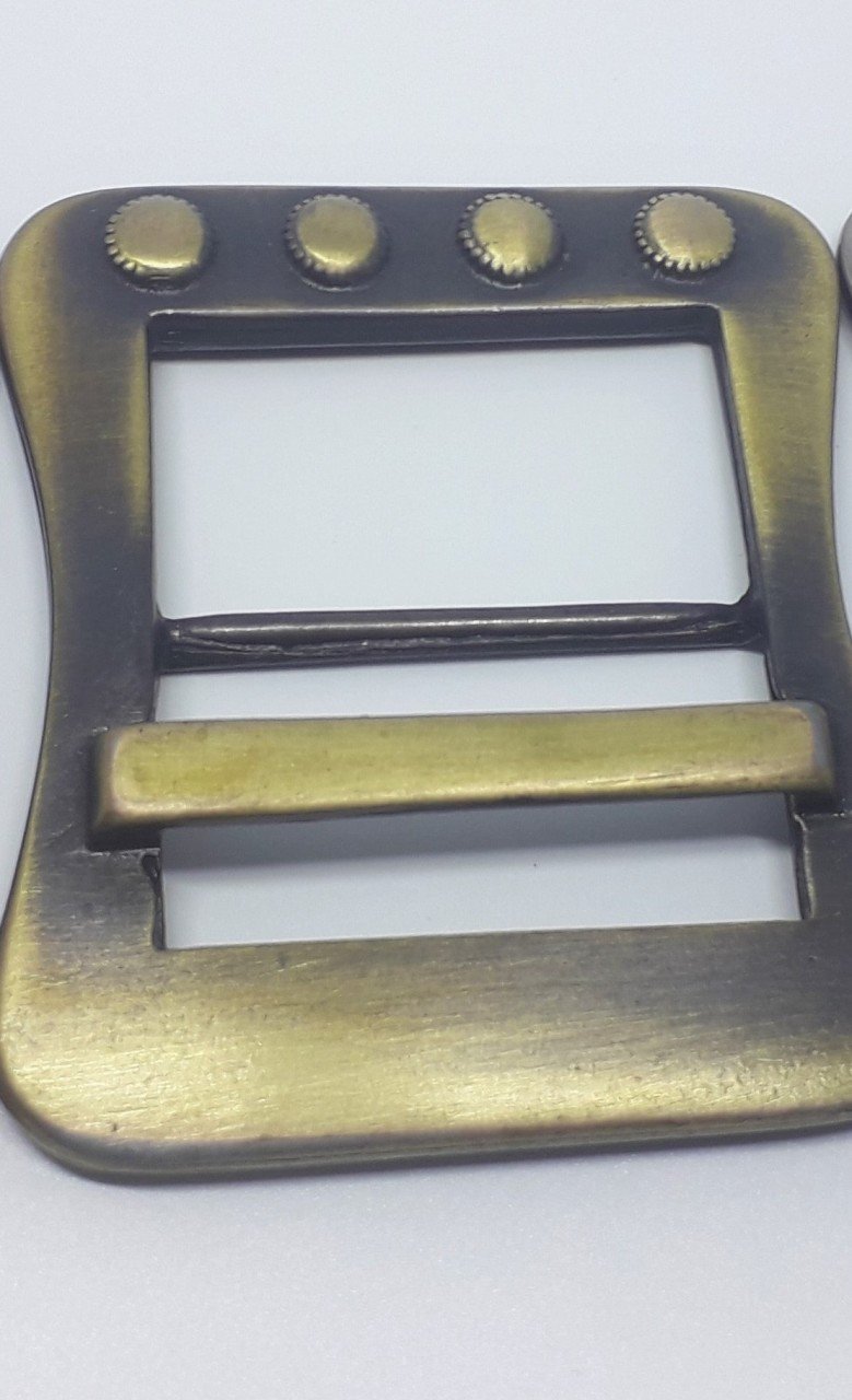 İsimsiz Toka - 100 Ad. (1 pk) Antik Oksit Küçük Boy