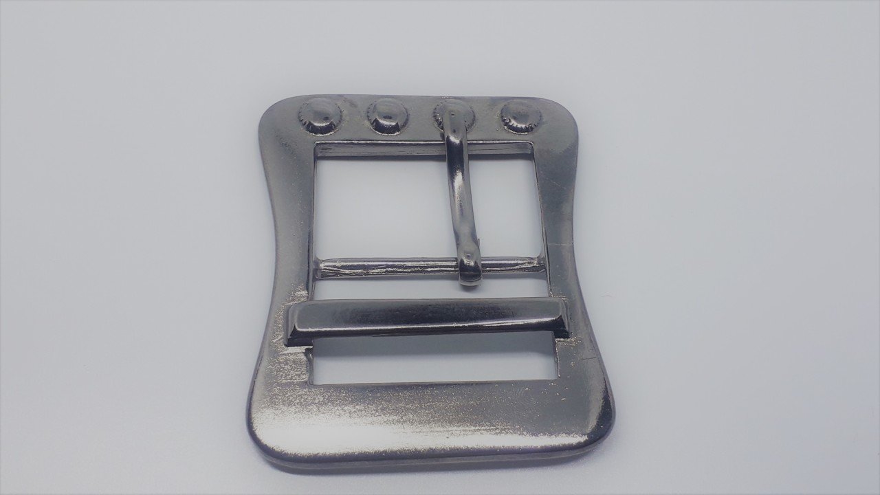 İsimsiz Toka - 100 Ad. (1 pk) Black Nikel Küçük Boy