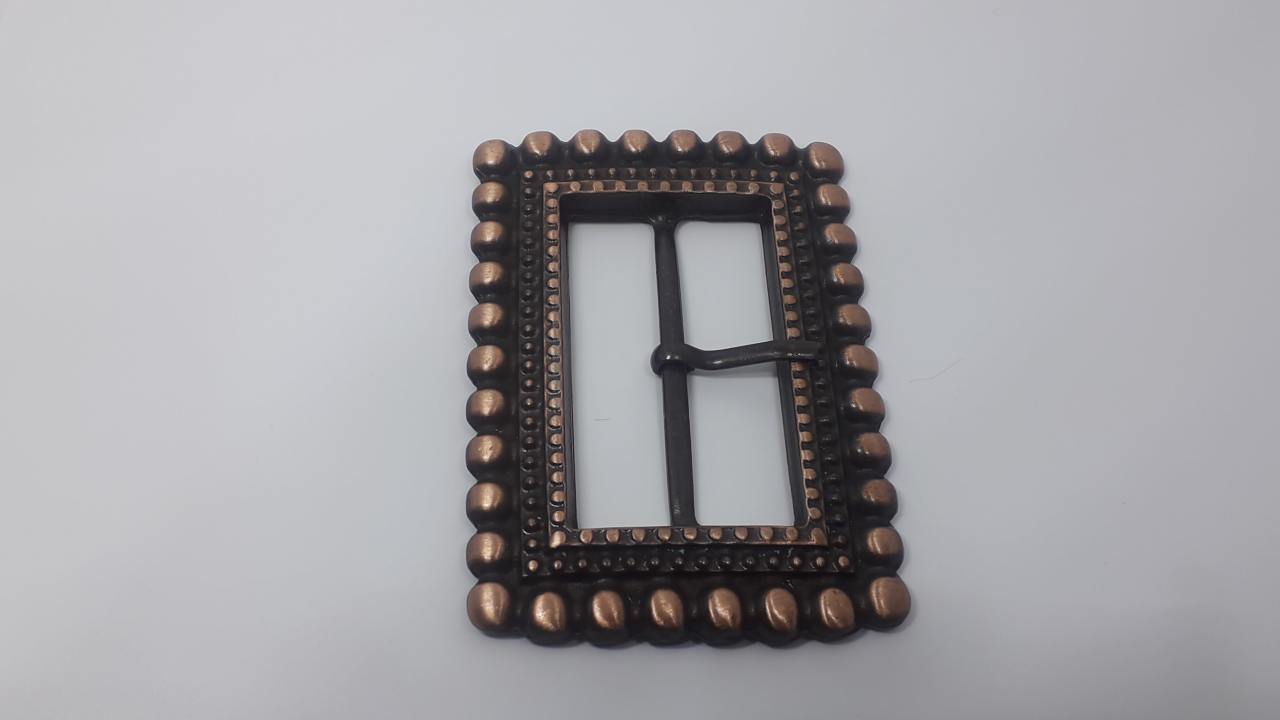 Puntolu Toka - 100 Ad. (1 pk) Bakır Oksit Büyük Boy