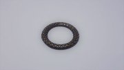 Yılan Desen Toka - 100 Ad. (1 pk)