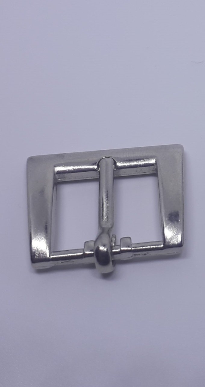 Standart Zamak Toka - 100 Ad. (1 pk) Nikel Küçük Boy