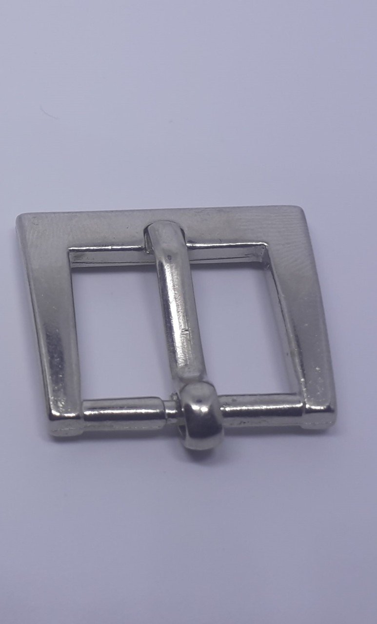 Standart Zamak Toka - 100 Ad. (1 pk) Nikel Büyük Boy