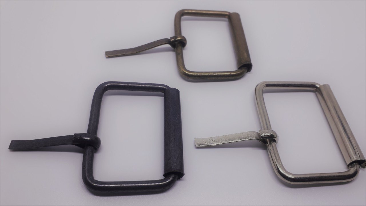 Makaralı Zamak Toka - 100 Ad. (1 pk)