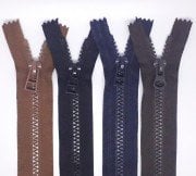 Kemik Diş Fermuar T/6 - 50 Ad. (1 pk)