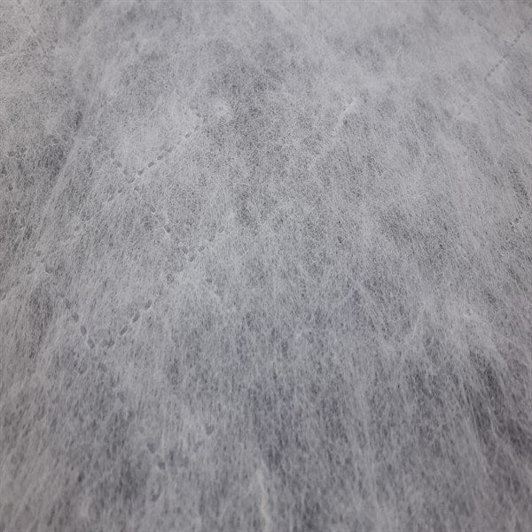 Polyester Lazerli Kapitone En: 150cm - 1 Top: 100 metre - Renk : Siyah