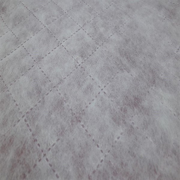 Polyester Lazerli Kapitone En: 150cm - 1 Top: 100 metre - Renk : Koyu Kırmızı