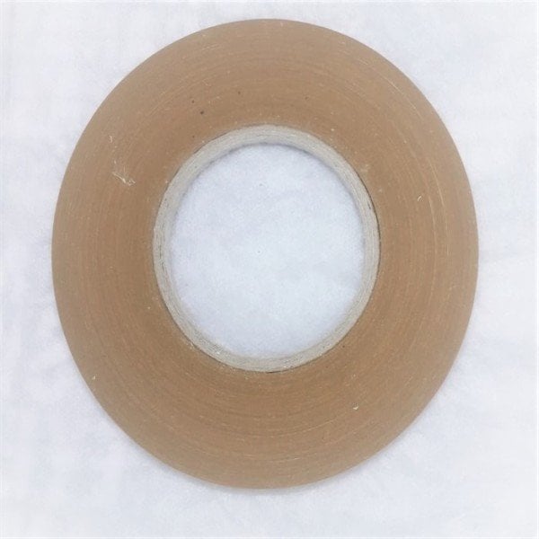 Deri ve Tekstil - Sarı Bant - 0,6 cm
