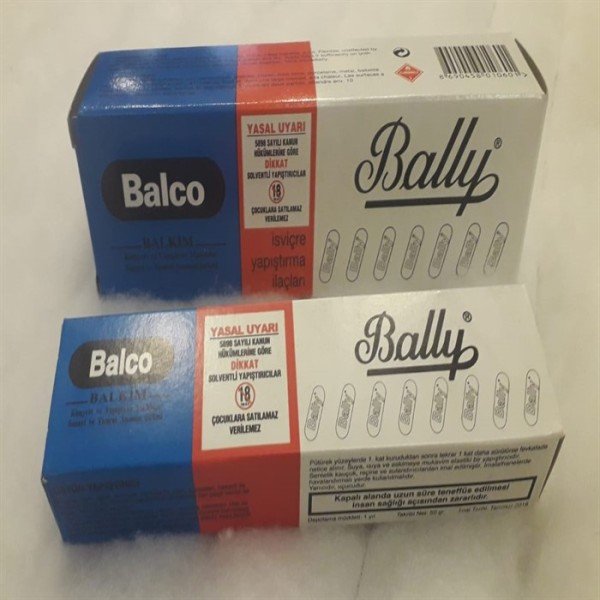 Bally Yapıştırıcı Büyük