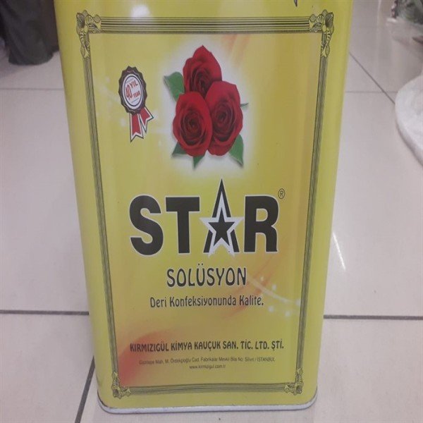 Star Solüsyon - Yapıştırıcı
