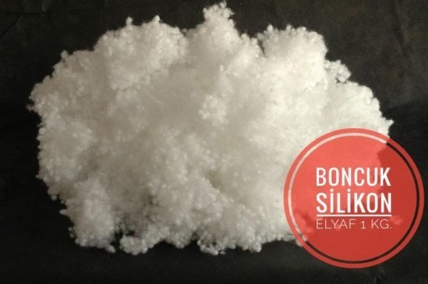 Boncuk Elyaf 1. Kalite -  1 Kg