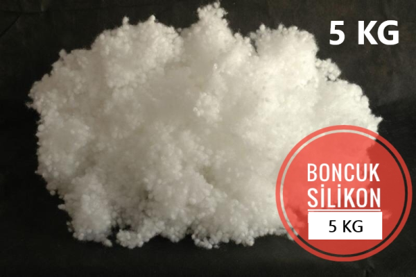 Boncuk Elyaf 1. Kalite - 5 Kg