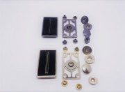 Çizgi Desenli Çıtçıt Modeli - 50 Ad. (1 pk)