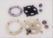 Yuvarlak Çıtçıt Model - 50 Ad. (1 pk)