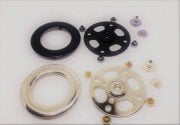 Yuvarlak Çıtçıt Model - 50 Ad. (1 pk)
