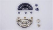 D - Model Çıtçıt - 50 Ad. (1 pk)