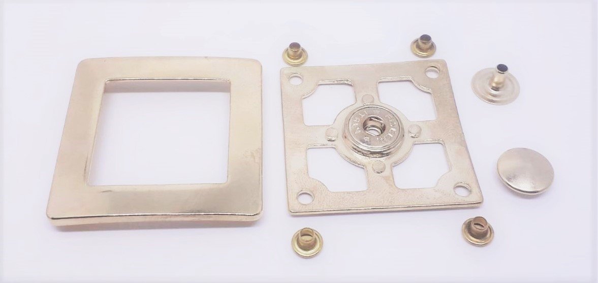 Kare Model - Çıtçıt - 50 Ad. (1 pk) Light Büyük Boy