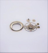 Oval Model - 50 Ad. (1 pk) Light Büyük Boy