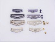 Üçgen Çıtçıt Modeli - 50 Ad. (1 pk)