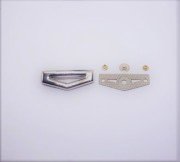 Üçgen Çıtçıt Modeli - 50 Ad. (1 pk) Light Büyük Boy