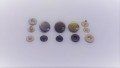Taşlı Çıtçıt Model 4 - 100 Ad. (1 pk)