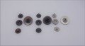 Taşlı Çıtçıt Model 6 - 100 Ad. (1 pk)