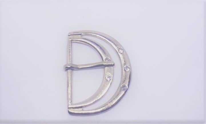 D toka ve taşlı - 100 Ad. (1 pk)