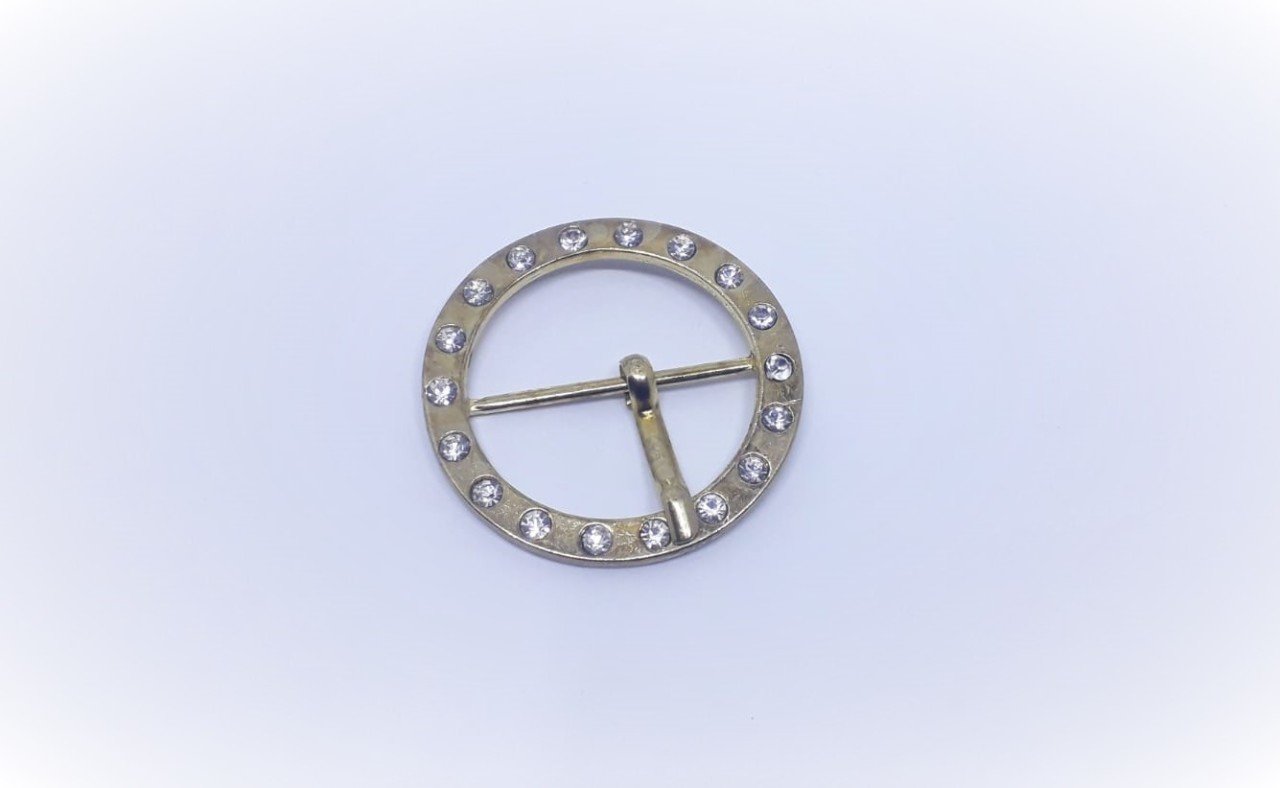 Yuvarlak Full Taşlı - 100 Ad. (1 pk) Light Büyük Boy