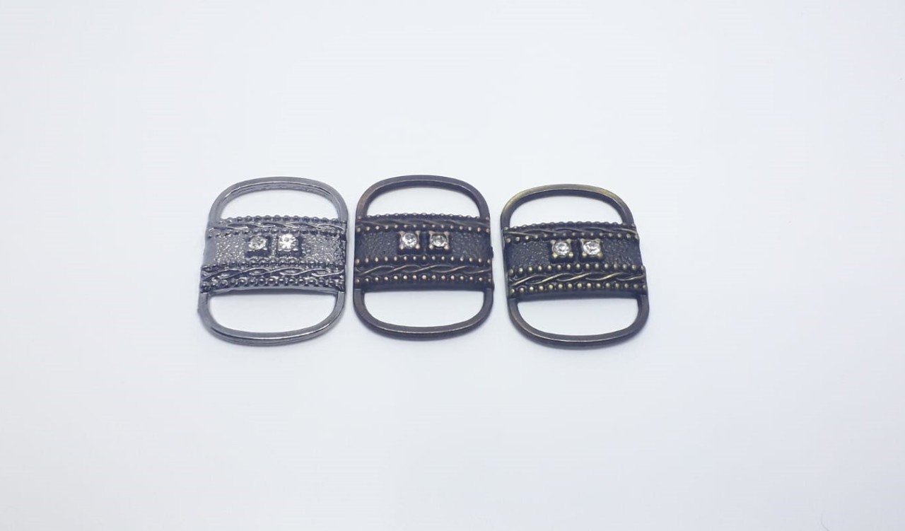 Köprü 2 Taşlı Model - 100 Ad. (1 pk)