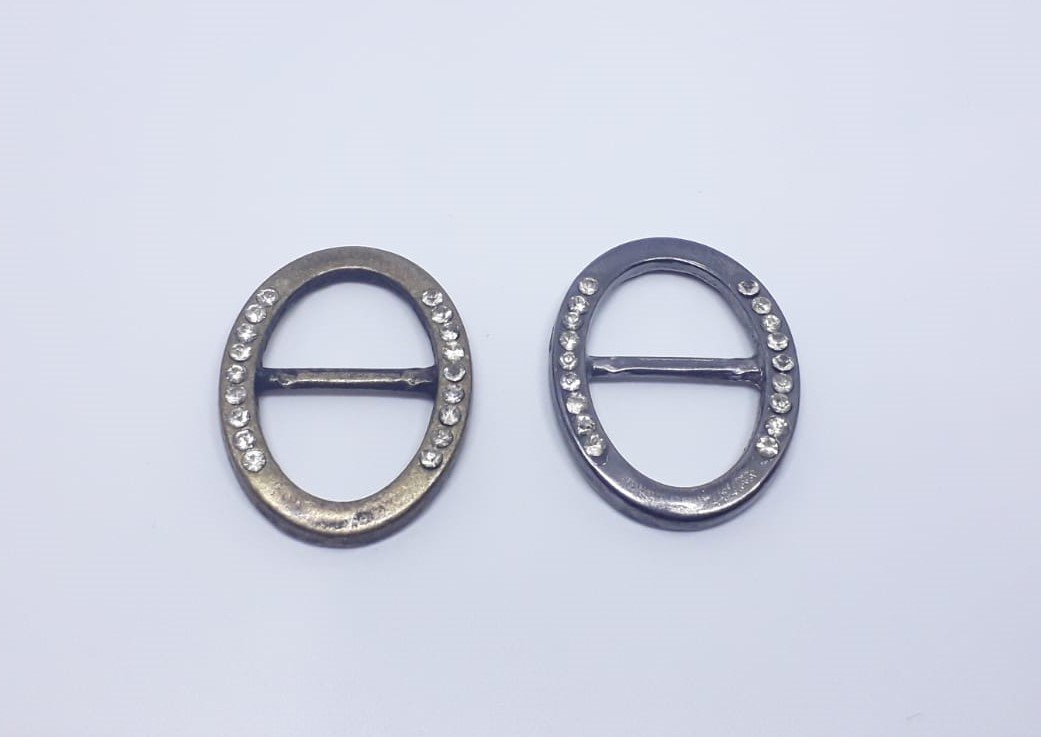 Yanları 9 Taşlı Model - 100 Ad. (1 pk)