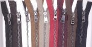 CCS T/5 Metal Fermuar - Black Diş - 50 Ad. (1 pk)