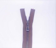 CCS T/5 Metal Fermuar - Black Diş - 50 Ad. (1 pk) Açık Kahve - 60 cm