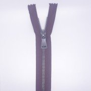 CCS T/5 Metal Fermuar - Black Diş - 50 Ad. (1 pk) Bordo - 60 cm