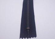 CCS T/5 Metal Fermuar - Black Diş - 50 Ad. (1 pk) Lacivert - 16 cm