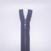 CCS T/5 Metal Fermuar - Black Diş - 50 Ad. (1 pk) Siyah - 120 cm