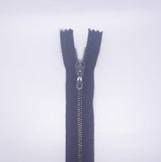 CCS T/5 Metal Fermuar - Black Diş - 50 Ad. (1 pk) Siyah - 140 cm