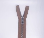 CCS T/5 Metal Fermuar - Black Diş - 50 Ad. (1 pk) Viski - 65 cm