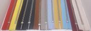 TİT T/5 Metal Fermuar - Beyaz Diş 50 Ad. (1 pk)