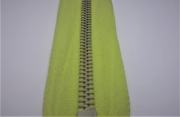 TİT T/5 Metal Fermuar - Beyaz Diş 50 Ad. (1 pk) Benetton Yeşili - 16 cm